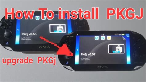pkgj|pkgj v0.55 by blastrock .